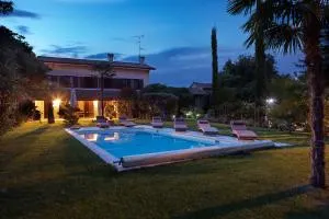 Doppelhaus Villa Casa Alpe Adria - Sagrado