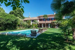 Doppelhaus Villa Casa Alpe Adria