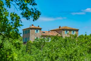 Maisons de vacances Location prestige 450 m2 dans Chateau en Provence : photos des chambres