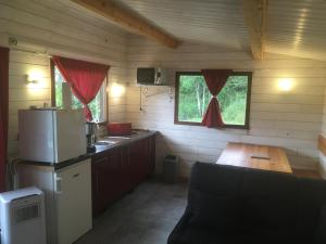chalet 2 personnes