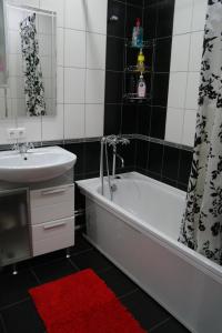 One-Bedroom Apartment room in ApartLux on Dekabrskikh Sobytiy