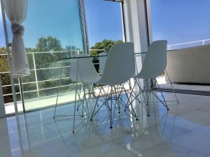 Panoramic view - Penthouse