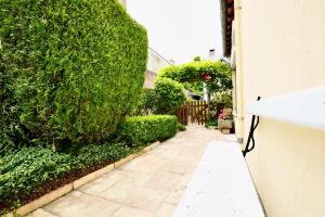 Maisons de vacances Maisonnette au centre de Deauville : photos des chambres