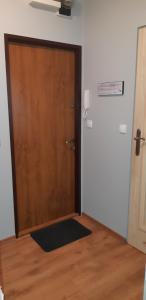 Apartament w Oliwie