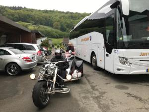 Hotel Hoxter Am Jakobsweg