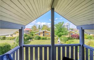 Amazing Home In Rechlin With Kitchen