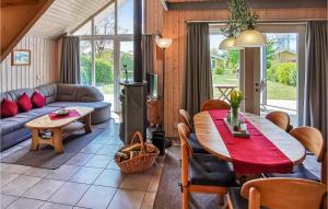 Amazing Home In Rechlin With Kitchen