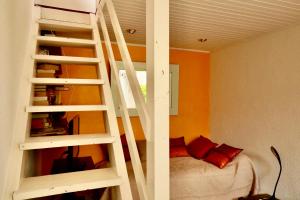 Maisons de vacances Maisonnette au centre de Deauville : photos des chambres