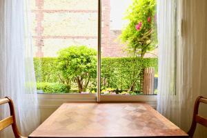 Maisons de vacances Maisonnette au centre de Deauville : Maison 1 Chambre