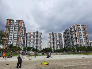 Hayfa Holiday Home @ Timur Bay