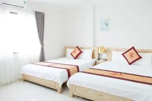 Poseidon hotel - Tư Trang