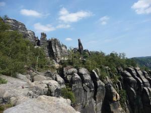 4-Bettzimmer Sächsische Schweiz