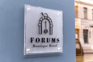 Forums Boutique Hotel