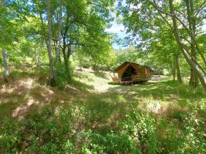 Maisons d'hotes Domaine de Clarat : photos des chambres