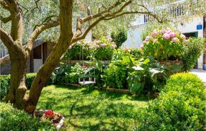 Gorgeous Home In Ston With Wifi 