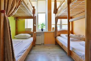 Bunk Bed in 4-Bed Female Dormitory Room room in Light Life Hostel