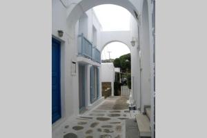 Nikos & Efi Fabrica Residence