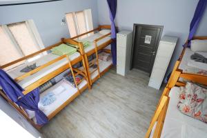 Bunk Bed in 8-Bed Male Dormitory Room room in Light Life Hostel