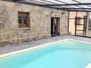 Finca El olivo - Ituero y Lama