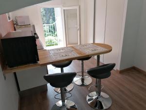 Appartements Le Clos Zinou : photos des chambres