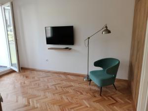 Clock tower apartments