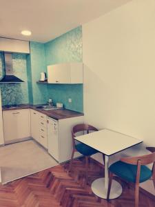 Clock tower apartments