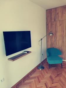 Clock tower apartments