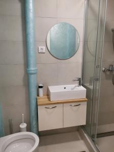 Clock tower apartments