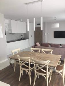 Apartament Amalia z tarasem widokowym i bocznym balkonem