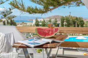 Birikos Studios & Apartments Naxos Greece