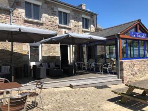 Hotels Hotel-Gites-Location de vacances Le Trecelin : photos des chambres