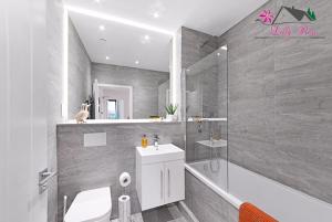 LillyRose Serviced Apartments - St Albans City Centre, Parking