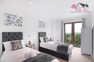 LillyRose Serviced Apartments - St Albans City Centre, Parking