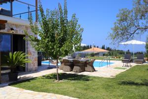 Villas Goudis Lefkada Greece