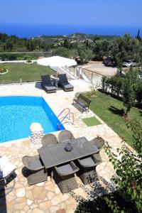 Villas Goudis Lefkada Greece