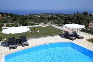 Villas Goudis Lefkada Greece