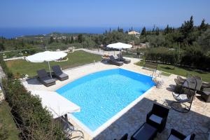 Villas Goudis Lefkada Greece