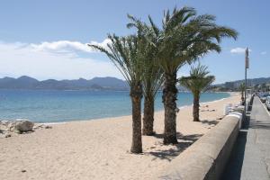 Appartements #Cannes Boccacabana Beach, Seafront, in Resid Pierre&Vacances Classe 3 Stars : photos des chambres