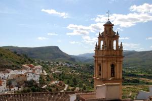 APARTAMENTOS GALLACH (LA ERMITA)