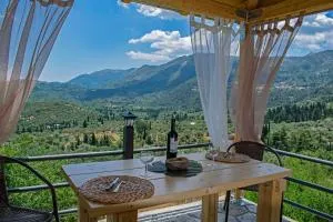 Ostria House - Asproyerakáta