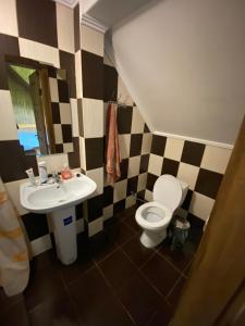 Eco Resort Nad Karpatamy