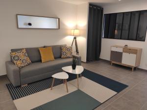 Appartements MACON CENTRE VILLE - PROCHE QUAI SAONE - COSY : photos des chambres