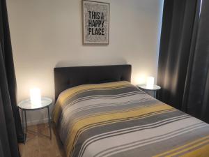 Appartements MACON CENTRE VILLE - PROCHE QUAI SAONE - COSY : photos des chambres