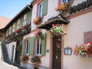 Appartements Au Cygne : photos des chambres