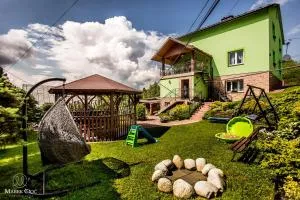 Pokoje u Honoraty - Łobozew