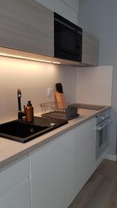 Apartament z pięknym tarasem