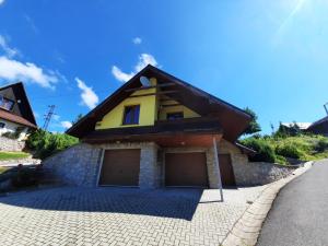 Víkendový Dom U Vasila