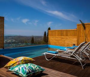 Votsalo Boutique Villas