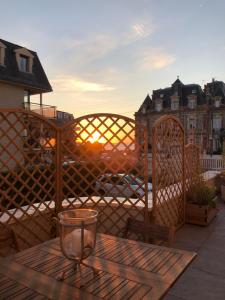 Appartements L'Appt luxe terrasse vue mer - Villa St Laurent - SARL Les Petites Baleines : photos des chambres