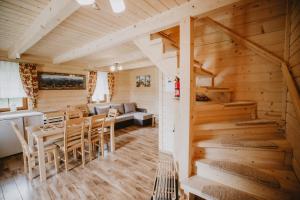 Domki i Pokoje obok Term Chochołów U Tadka